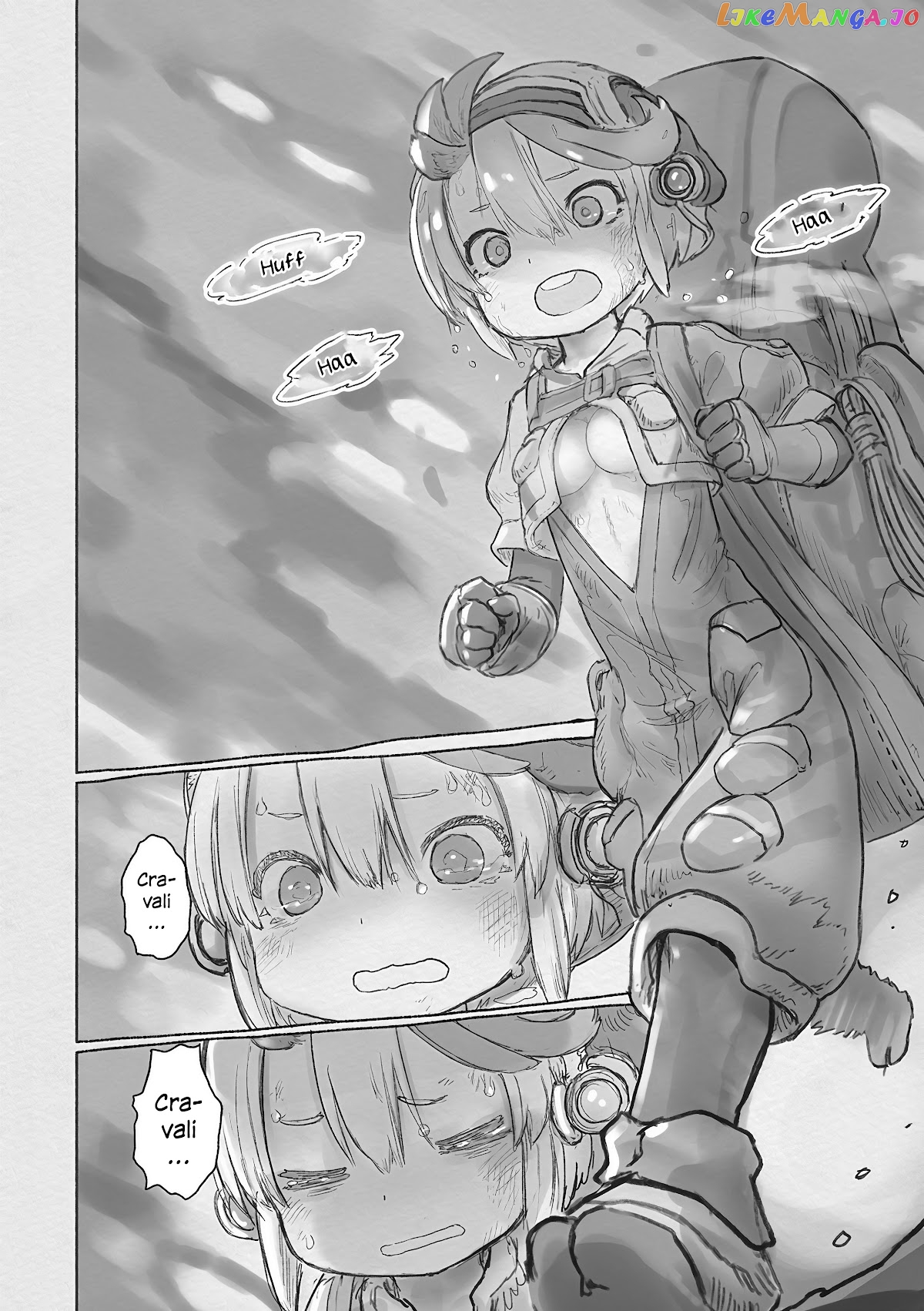 Made in Abyss, Chapter 63 image 49